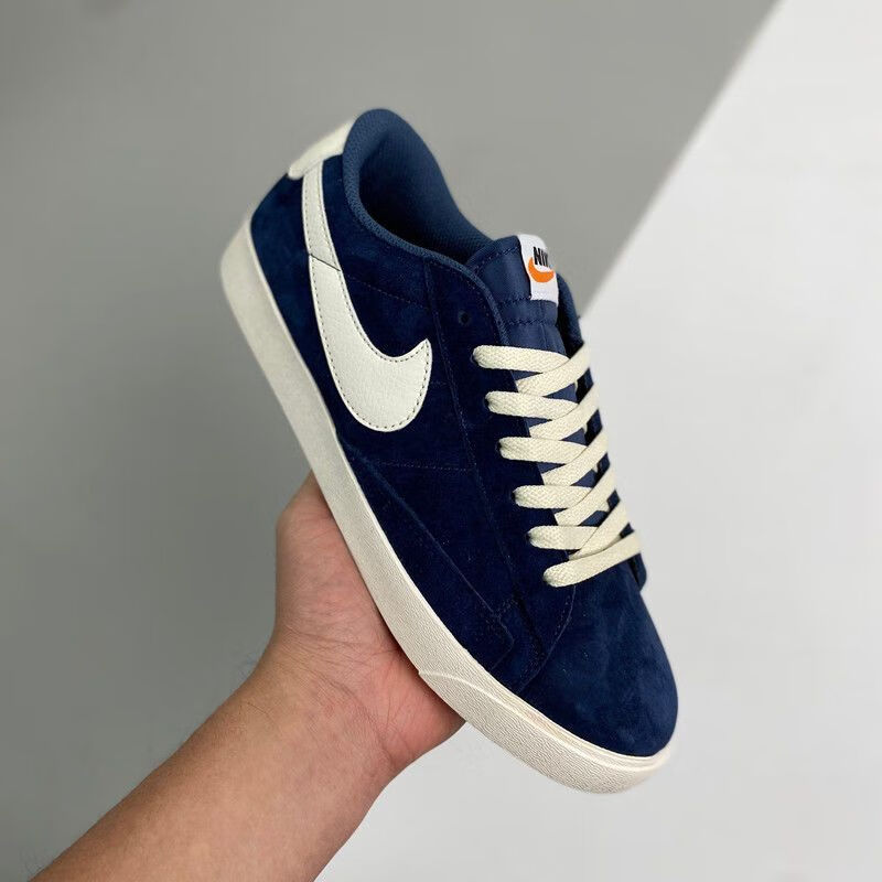 【断码清仓】耐克nike air开拓者低帮滑板鞋校园风学生潮男女运动鞋