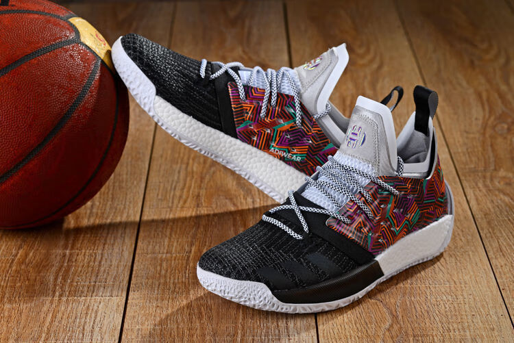 2哈登2代篮球鞋洛杉矶麦当劳实战耐磨运动鞋子naita品牌 哈登2 mvp 44