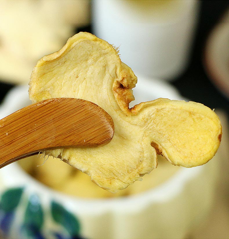 老干姜片原始点云南罗平小黄姜旗舰店炒生姜丝干姜食用泡茶泡水喝