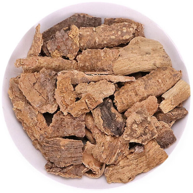 北京同仁堂野生椿根皮500g中药材椿皮 椿白皮 臭椿树