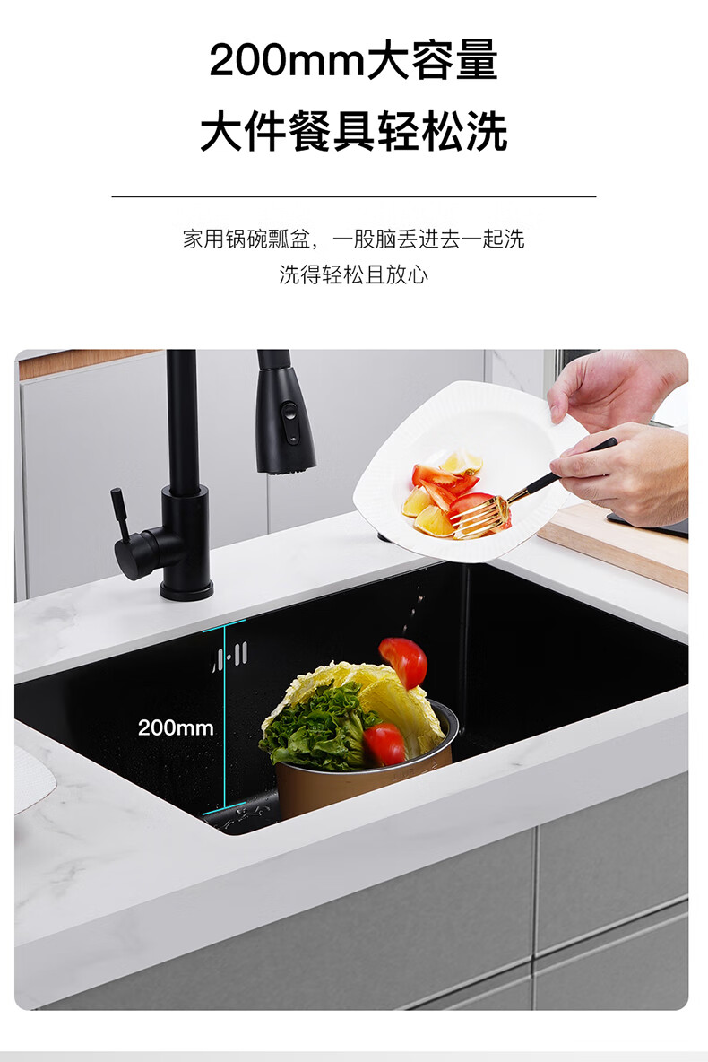 科勒(kohler)旗舰门店同款厨房304不锈钢拉伸水槽龙头双槽洗菜盆洗碗