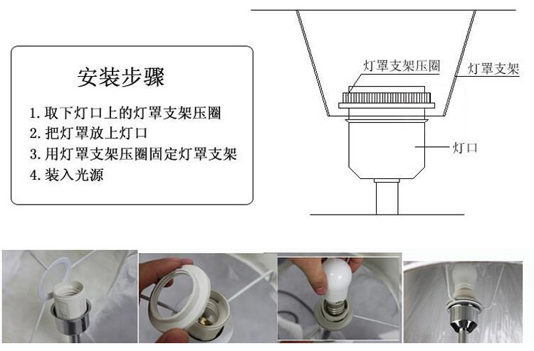 北欧创意时尚简约设计温馨婚庆房羽毛台灯客厅书房卧室床头落地灯手工