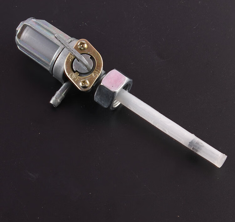 润华年摩托车 五羊本田wy125 本田cg125 本田王cbt125油箱开关 油制