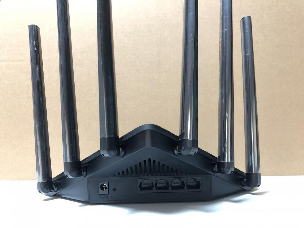 tp-link ac1900全千兆端口 双频路由器无线家用穿墙wdr7660千兆版 10