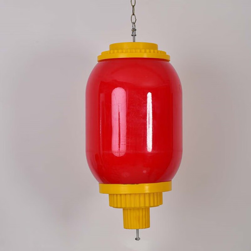 2022新款可狄kedi亚克力led灯笼户外防水长冬瓜塑料酒店装饰广告亮化