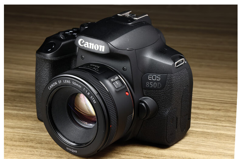 8三代stm单反镜头人像镜头 黑色 佳能口 套餐二【图片 价格 品牌 报价