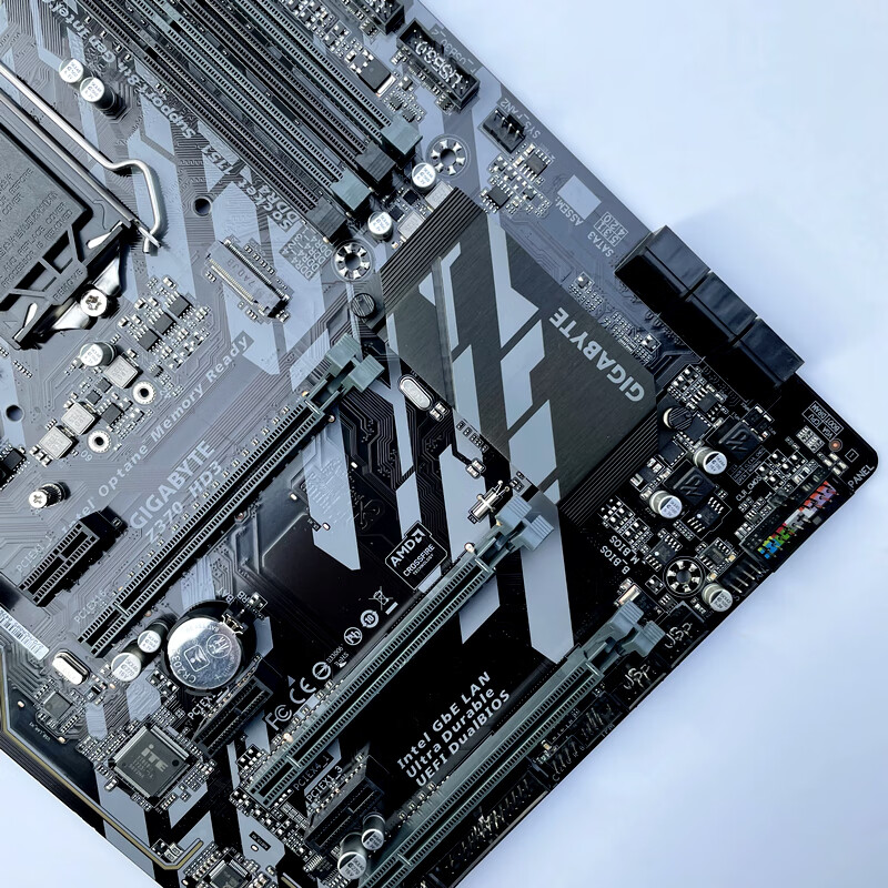 一年质保库存新gigabyte技嘉z370hd31151主板支持i79700k