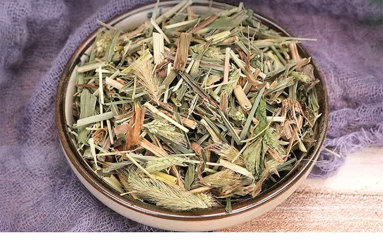 野生狗尾草500g特级中药材正宗正宗狗尾巴毛虫草谷莠子九尾草