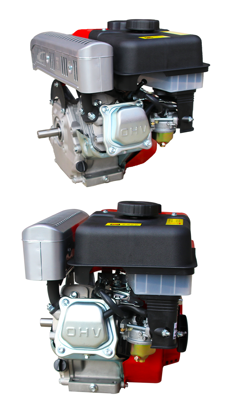 重庆发货170f汽油动力机微耕打谷抹光农用动力发动机170f福特专款平键