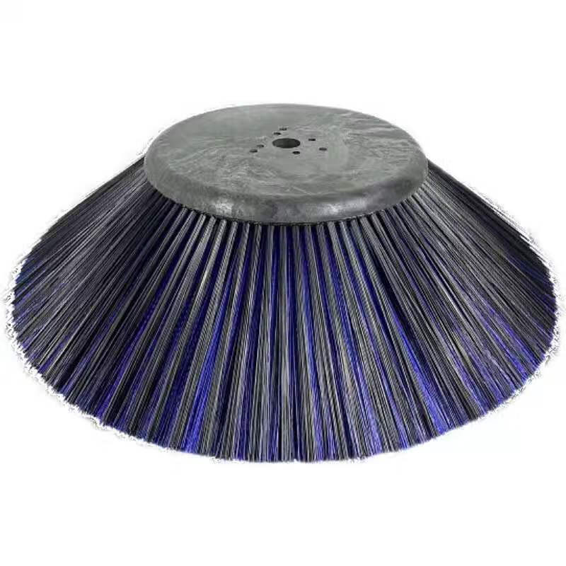 明诺驾驶式扫地车电机刷盘边刷清扫路车主滚刷mne800