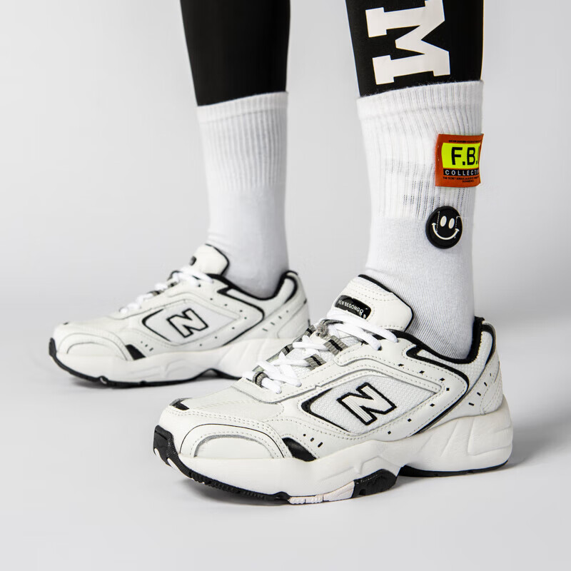 newbalance nb新百伦品牌452冬季新款优雅风鞋女鞋男鞋nb60【商场同款