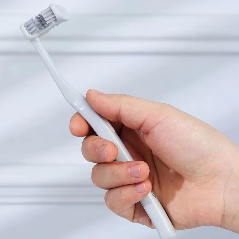 抖音同款新概念型六面牙刷包裹u型六面护齿牙刷牙无死角软毛牙刷ca