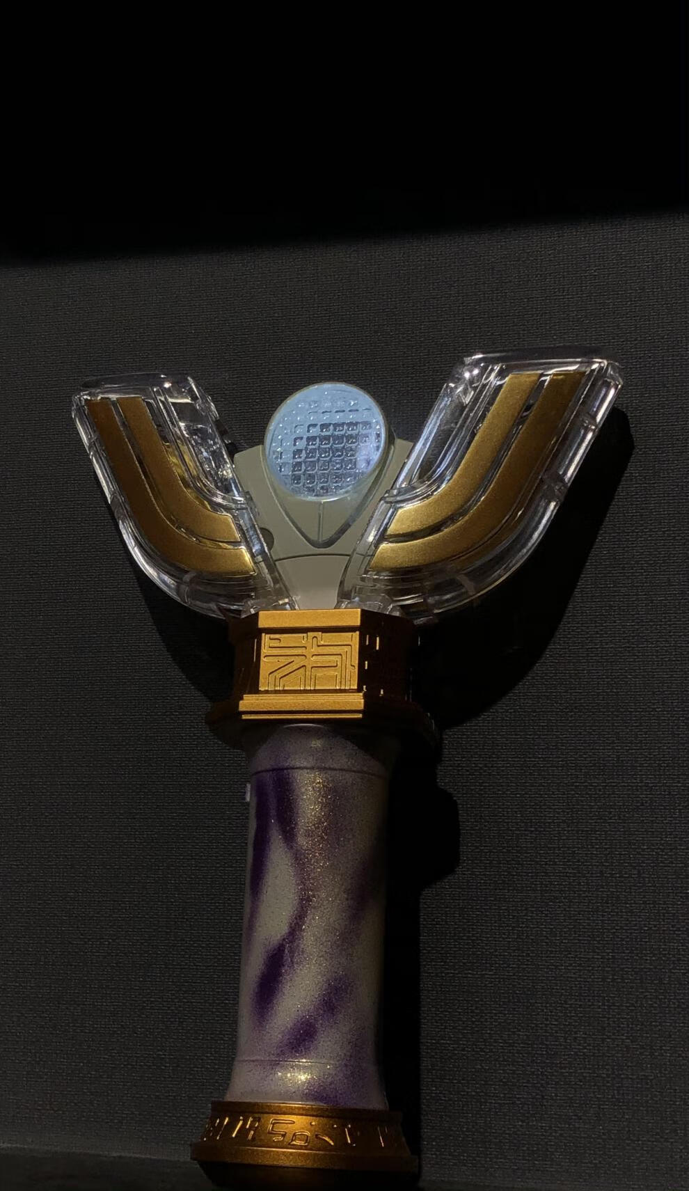 迪迦奥特曼变身器25周年神光棒重涂版还原电影原声音效大理石纹豪华版