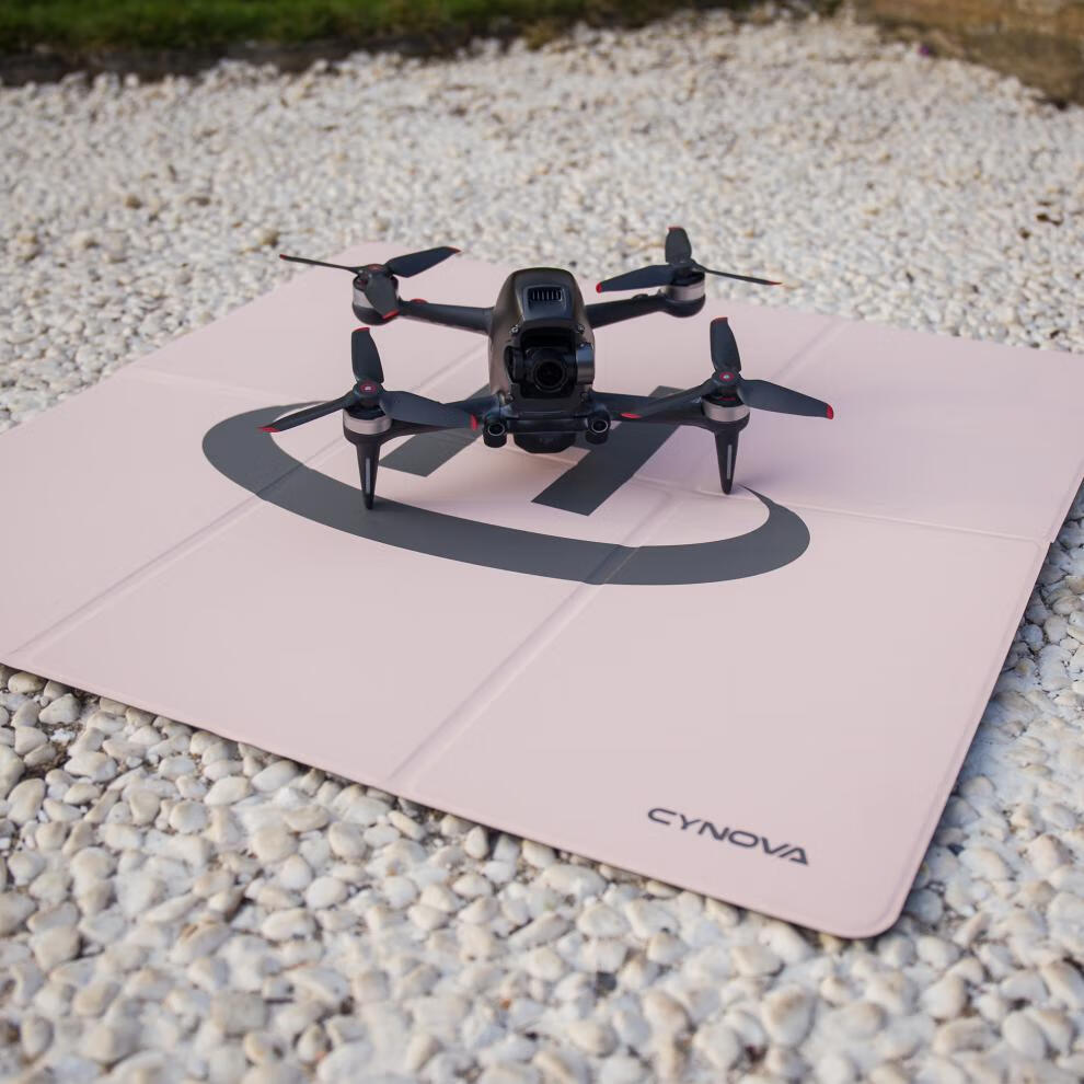 cynova停机坪适用于djifpv大疆mavic2pro御air2s无人机mini配件cqt