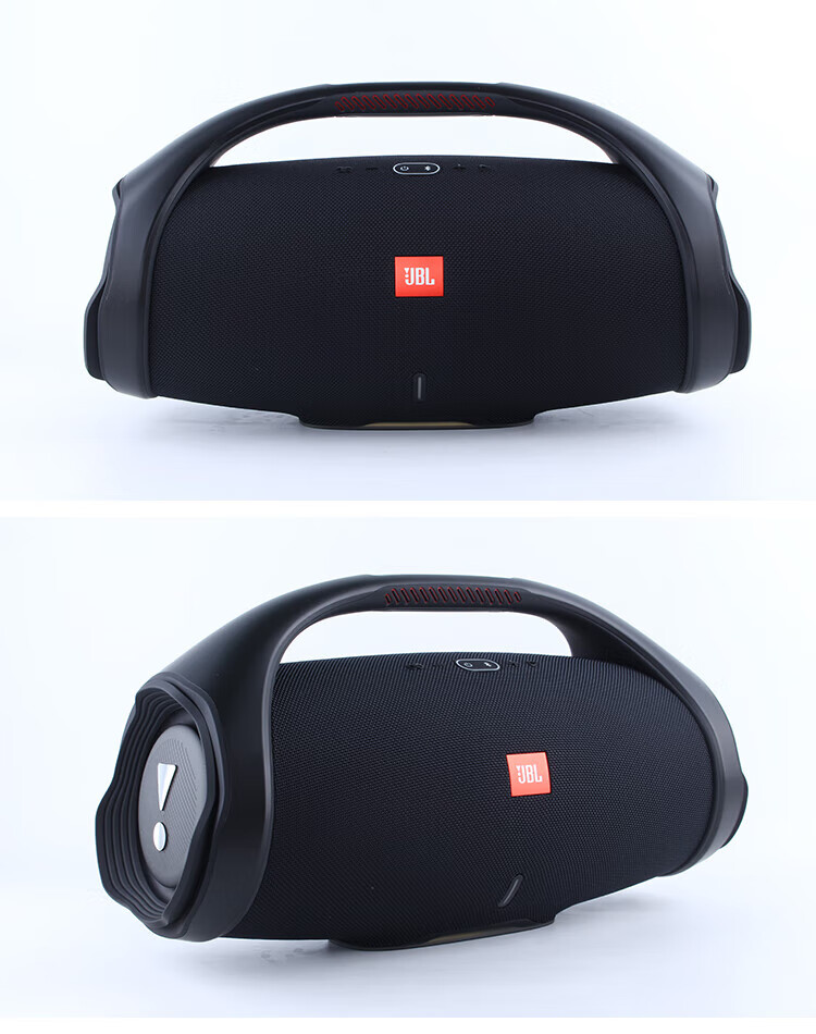 jbl jbl boombox2音乐战神3无线蓝牙音箱便携音响hifi双低音防水低 国