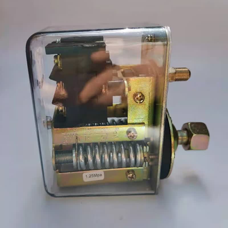 定制空压机自动控制压力开关压缩机气压开关gyd2020c16a16b16c压力8