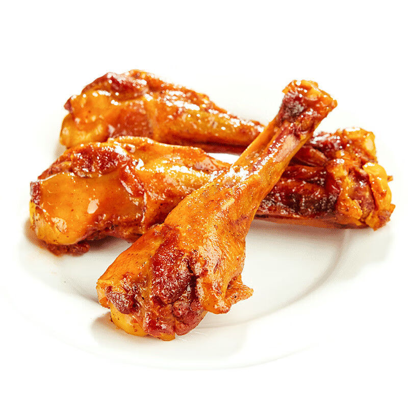 洞庭风色鸭小腿香辣盐焗卤味鸭腿整箱肉类鸭翅根小吃零食品 香辣味(30