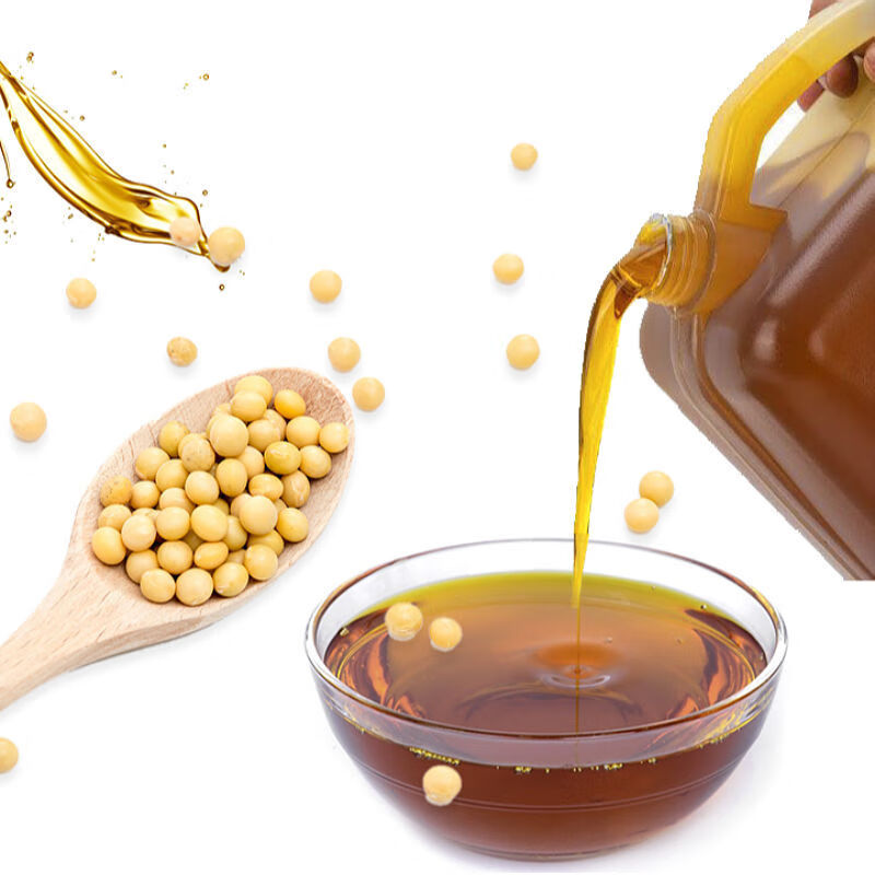 东北油5斤黄豆油散装大桶食用油批发豆油 5公斤【图片 价格 品牌 报价