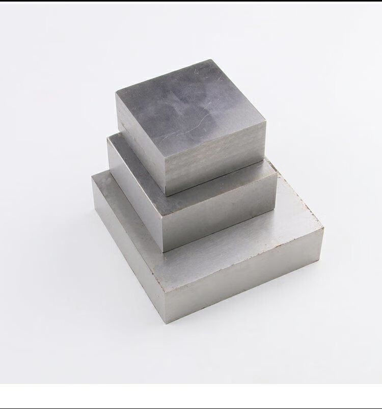 热麦优选四方铁方块钢铁方铁块四方垫板铁砧金银首饰器材加工打金首饰