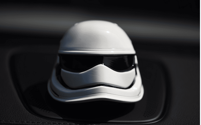 【可爱装饰】适用蔚来nomi帽子蔚来nomi帽子es8装饰头盔风暴兵白武士