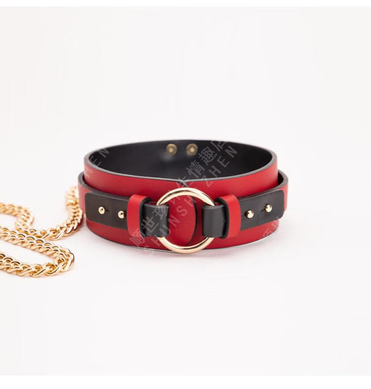 情趣用具情调夫妻高潮调教项圈sm定制捆绑式奴女另类玩具性用品k9束缚