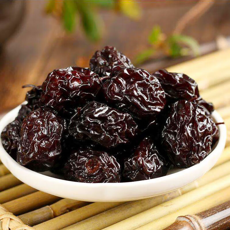 宏源脆乌梅酸乌梅酱乌梅梅子梅果干蜜饯怀旧小时候网红话梅小零食汇泰