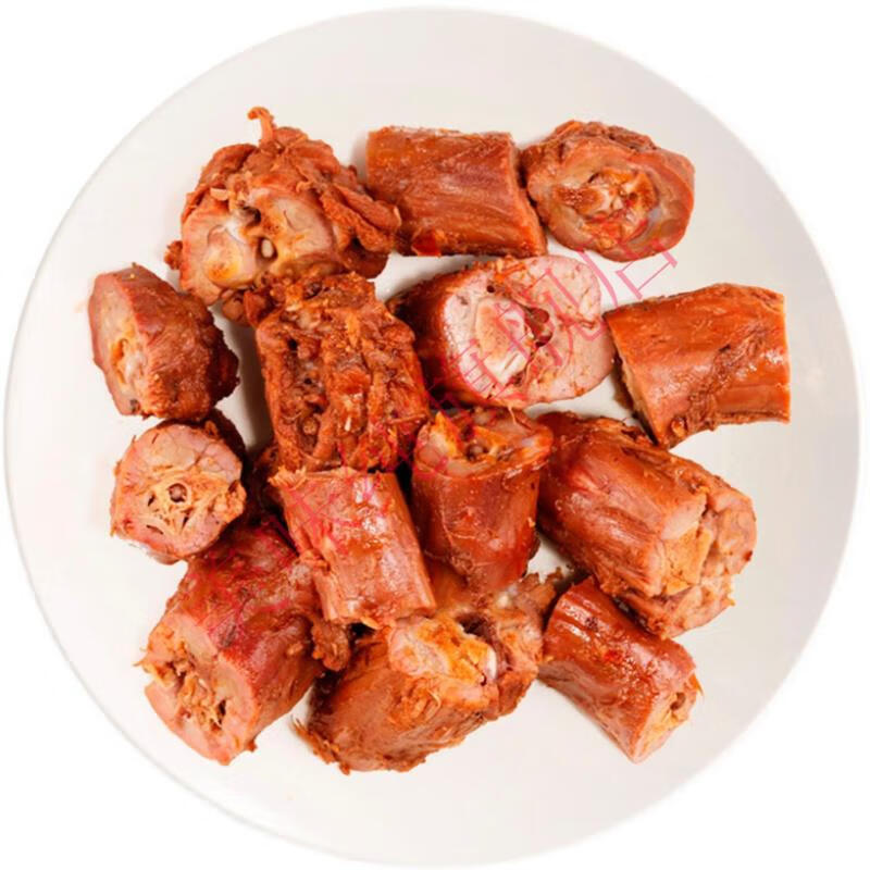 哈哈镜鸭货 哈哈镜食品 鸭货套餐鸭脖 鸭翅 鸭爪 鸭头卤味休闲网红