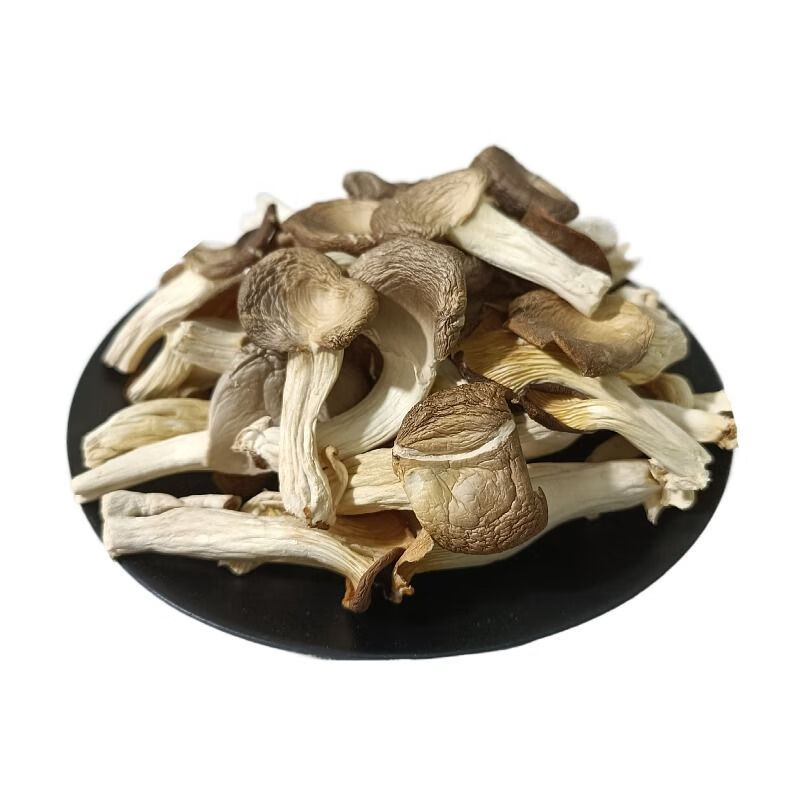 新货平菇秀珍菇干货蘑菇干平菇丝条凤尾菇山珍菌菇免手撕250g500g