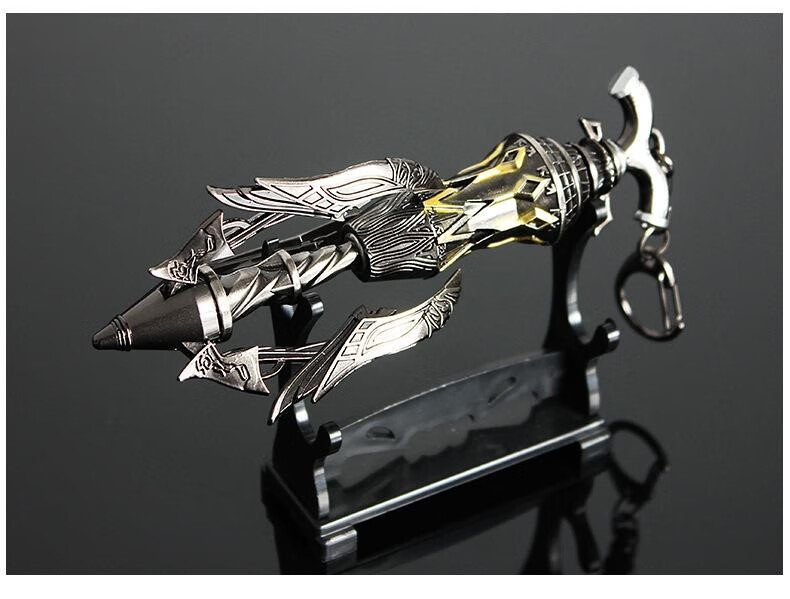 唐门暗器无声袖箭可发射 唐三暗器无声袖箭挂件发射斗罗大陆唐三唐门