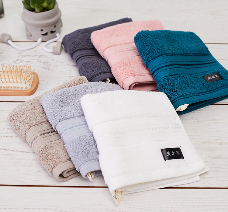 小米mi生态米家通用毛巾洗脸高端五星级酒店加厚大方巾洗脸纯棉家用
