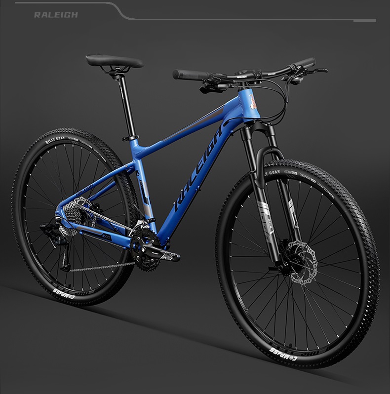 京选优品英国兰令29英寸山地车自行车男女变速铝合金车架成人碟刹学生