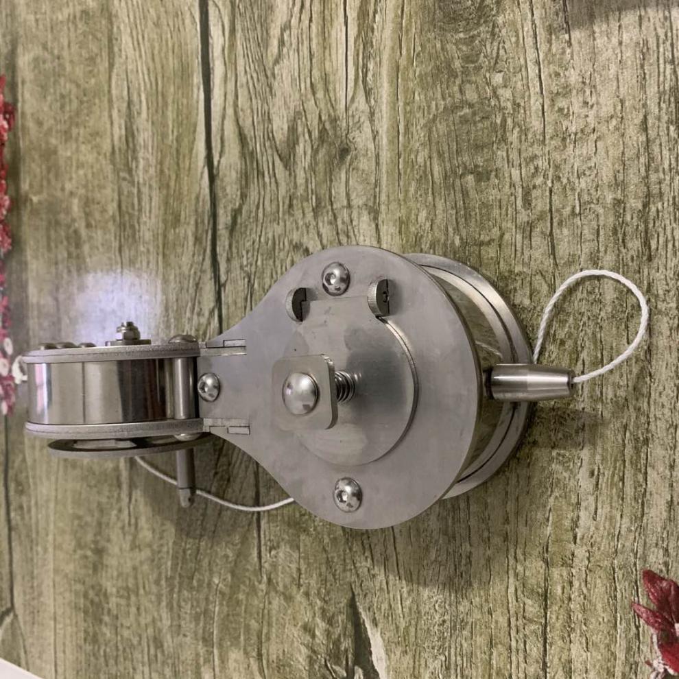 墨斗不锈钢墨斗墨水墨斗工地放线墨斗1个墨斗