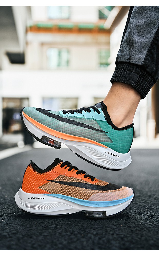 支持国货安踏跑步鞋男超轻碳板派燃烧竞速中考体育生专用运动飞影pb2