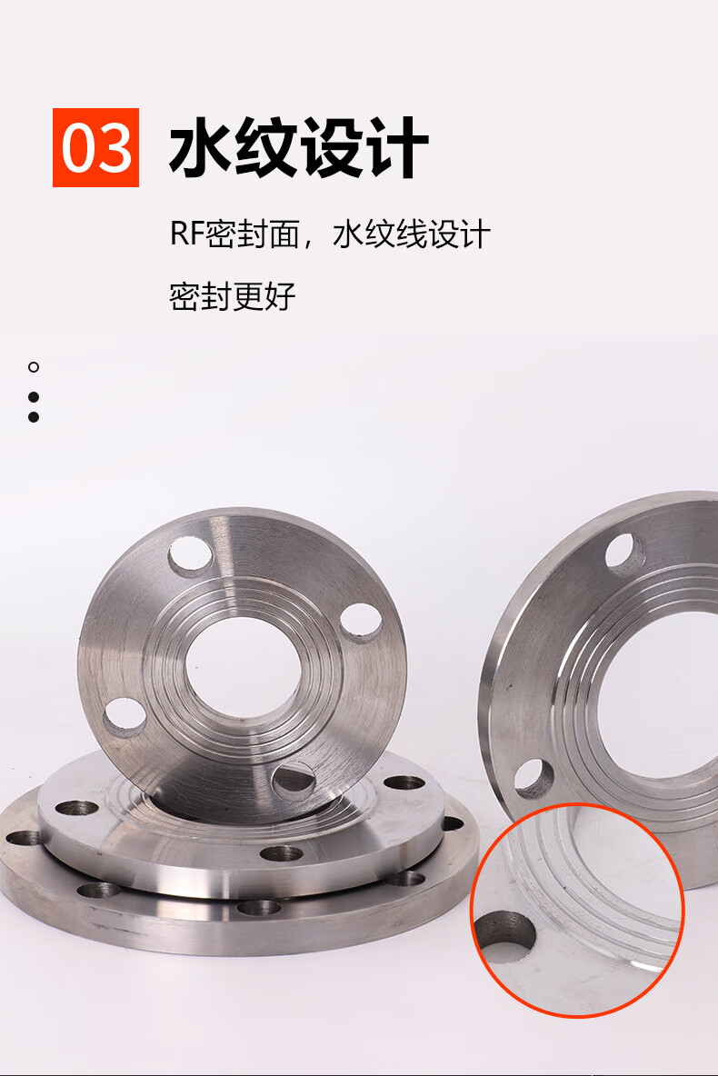 国标碳钢平焊法兰盘10kg锻打焊接铁法兰片管道连接法兰dn50 dn65 浅