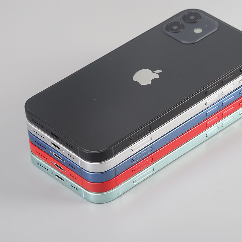 苹果手机模型iphone12模型机黑屏学生上交手机仿真机道具模型机iphone