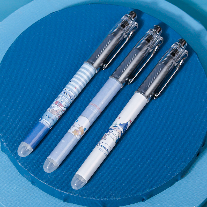 迪士尼disney同款玉桂狗限定笔百乐p500考试季限定款玉桂狗大耳狗中性