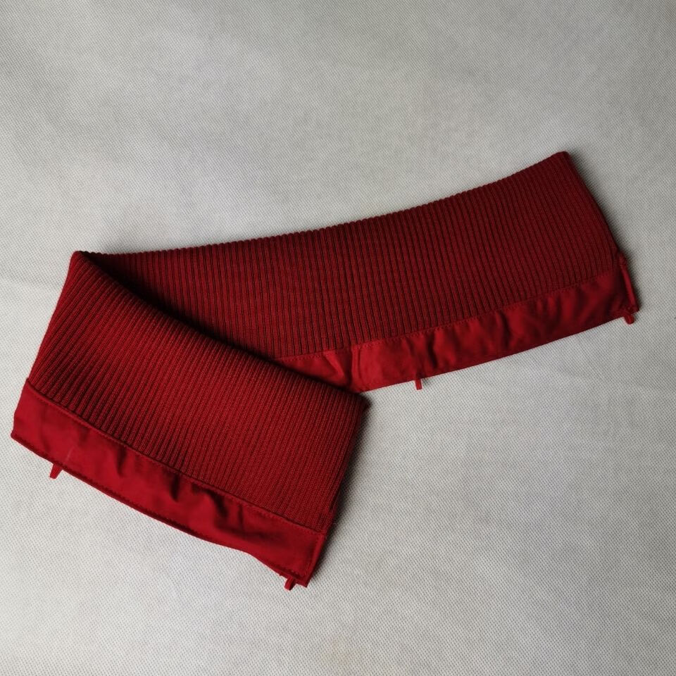 服领子保护套服防脏领子贴可拆卸假领子衣领保护套秋冬季棉服袄男女护