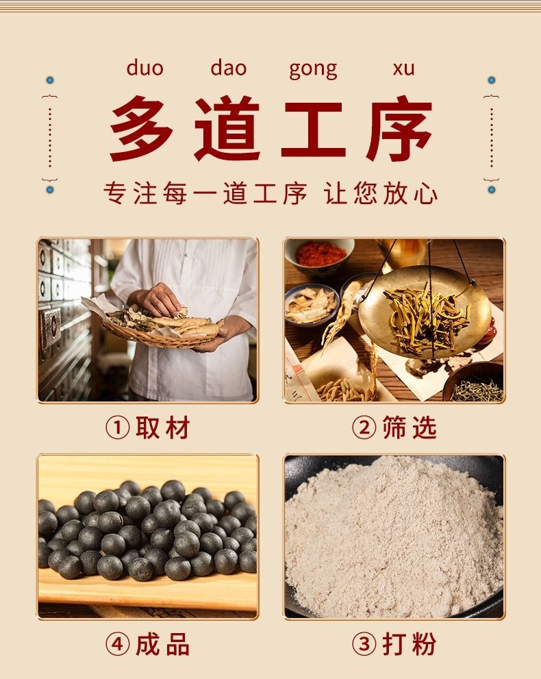 交泰丸交太丸黄连肉桂心火上热下寒同仁同堂买二赠一官方直营肉桂黄连