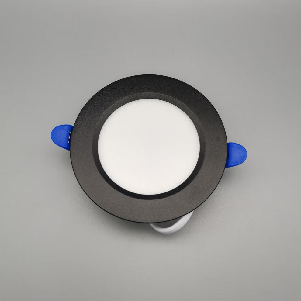 60靓度照明筒灯星悦5w9w12w18w客厅美容院商场服装店理发店筒灯白光