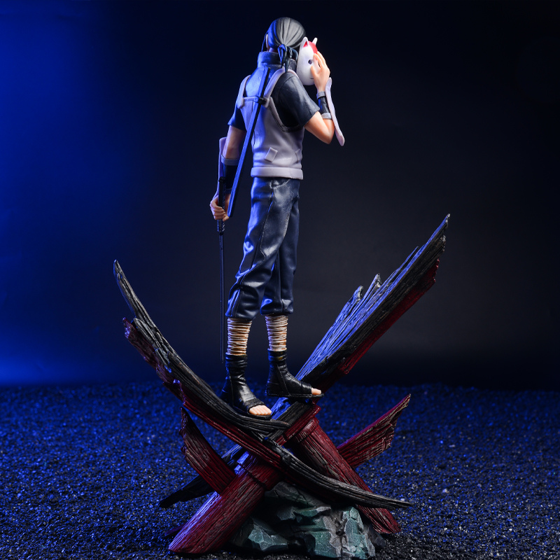 面具暗部鼬(高约:36cm)【图片 价格 品牌 报价】-京东