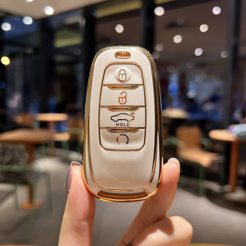 适用于红旗h5钥匙套2022款h9新款专用个性hs7车22款hs5壳包扣女改款a