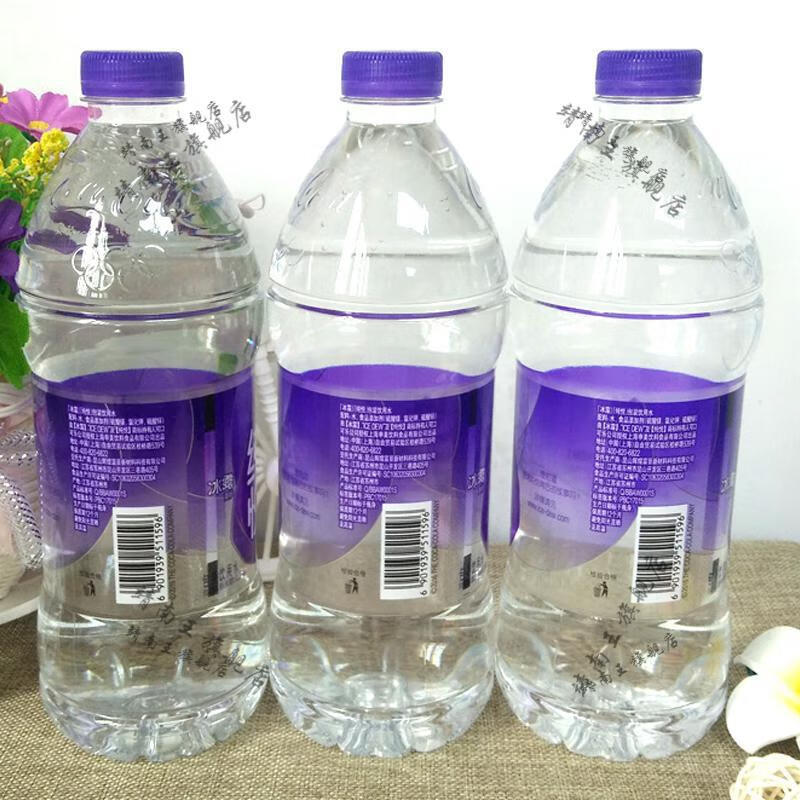 可口可乐cocacola出品纯悦包装饮用水800ml12瓶整箱
