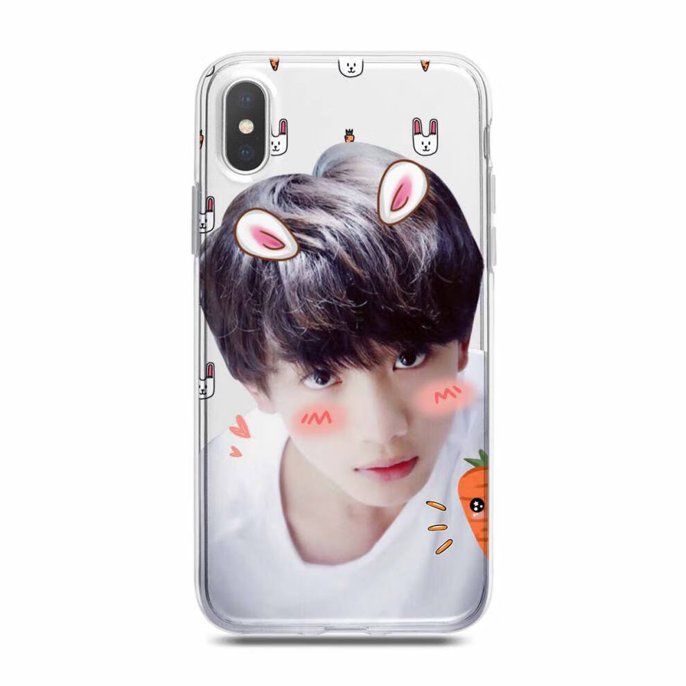 2022新款丁程鑫手机壳适用于苹果时代少年团华为oppo小米vivo华幻 13