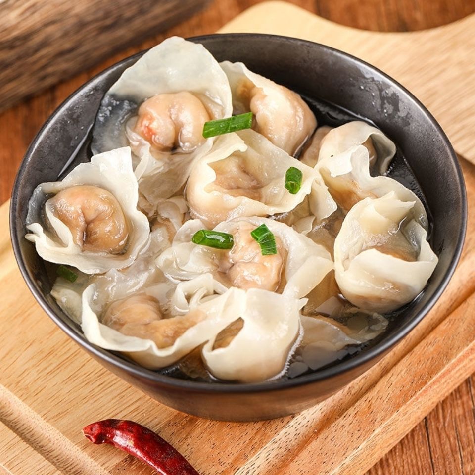 矾山肉燕 温州特产小吃苍南肉燕福州猪肉鲜肉新鲜小馄饨【图片 价格