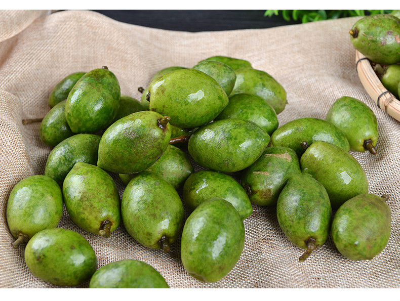 新鲜克地佬3斤咳地佬云南野生水果泡水泡酒腌制果脯克地老滇青果