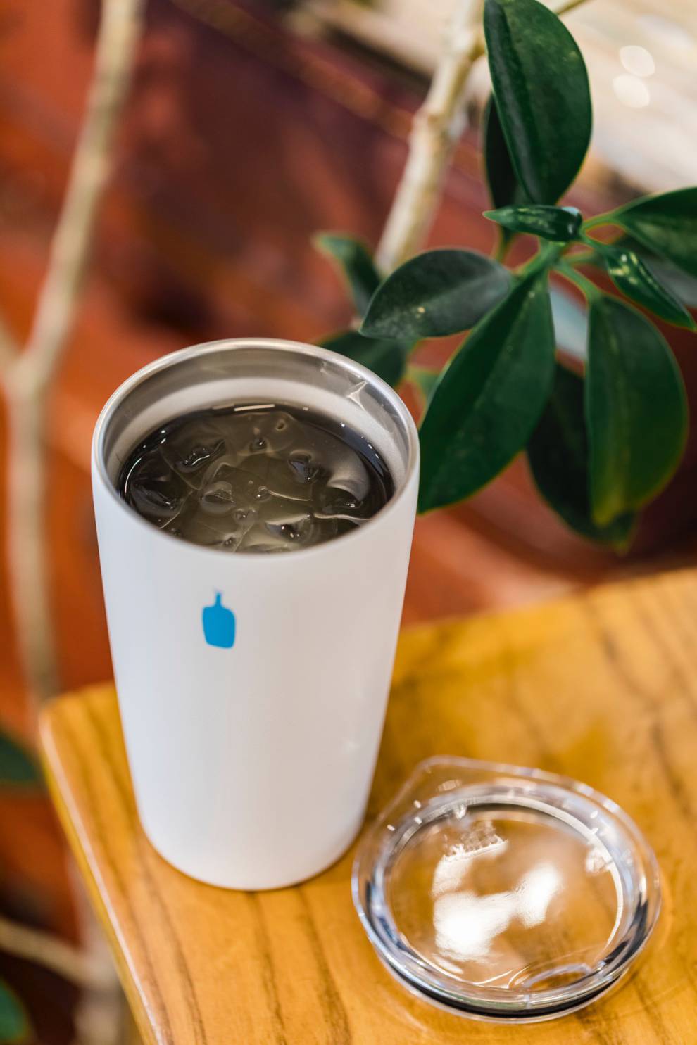 miir杯子bluebottle小蓝瓶miir小清新蓝瓶子咖啡杯时尚随行杯不锈钢