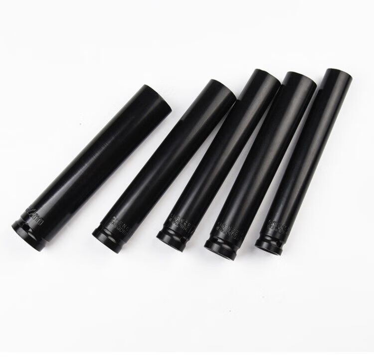 电动扳手套筒加厚套头工具27电板19小风炮24开口21六角加长套筒头