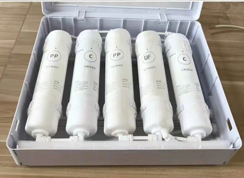 康佳净水器滤芯家用直饮kdbuf028036m2m4通用活性炭五级原厂youfasi
