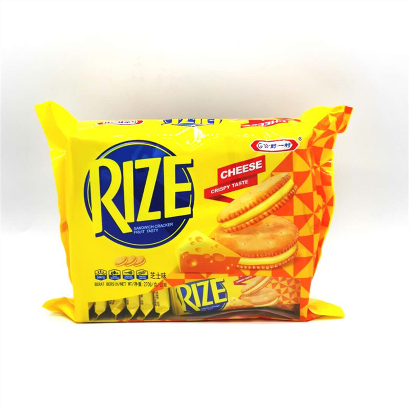 270grize什锦味夹心饼干*1包【图片 价格 品牌 报价】-京东