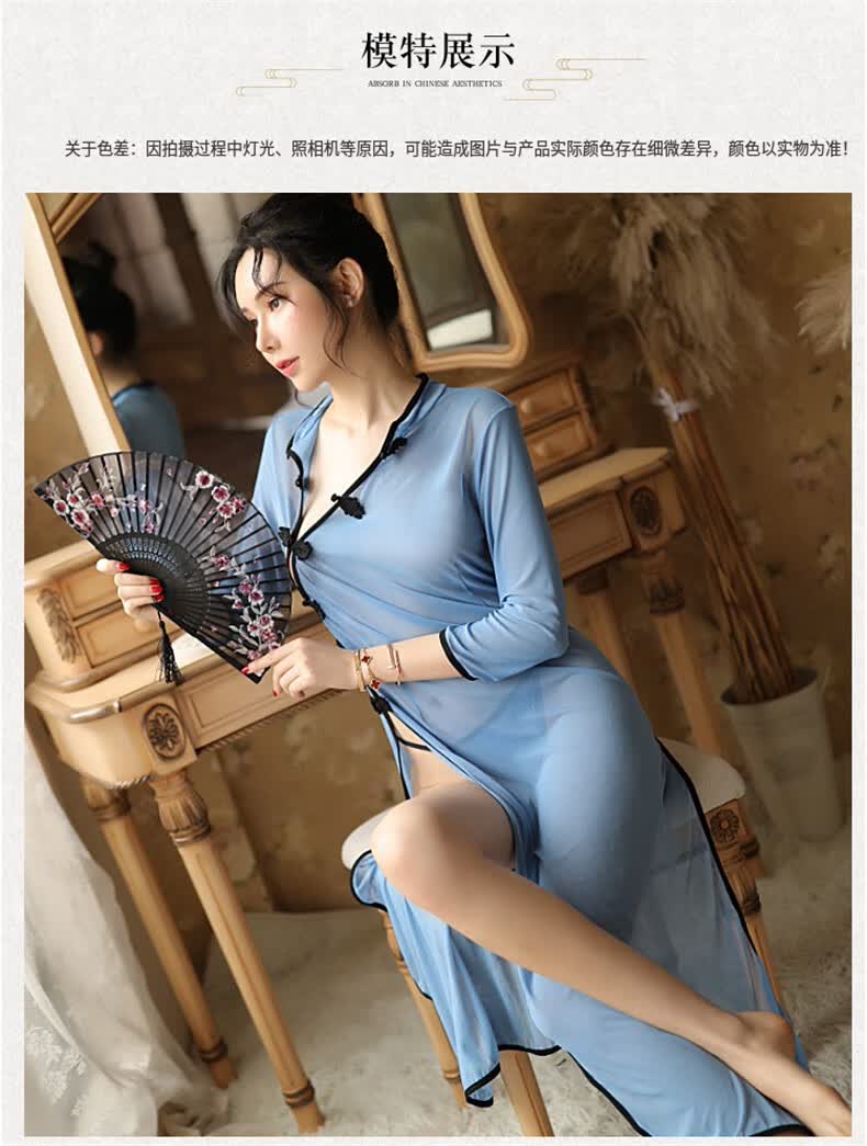 内衣女性感睡衣连体吊带免脱黑丝袜诱惑制服套装绑带三点式内裤大码sm